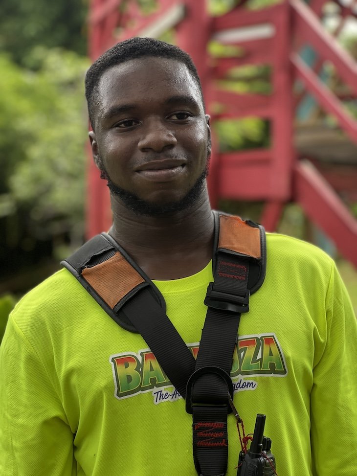 Bambuza - Negril -Jamaica © Viaje Comigo