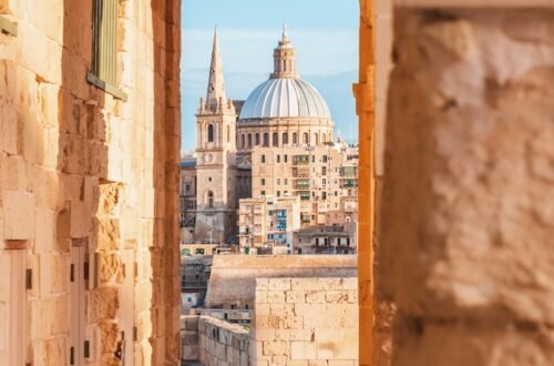 La Valletta © Malta