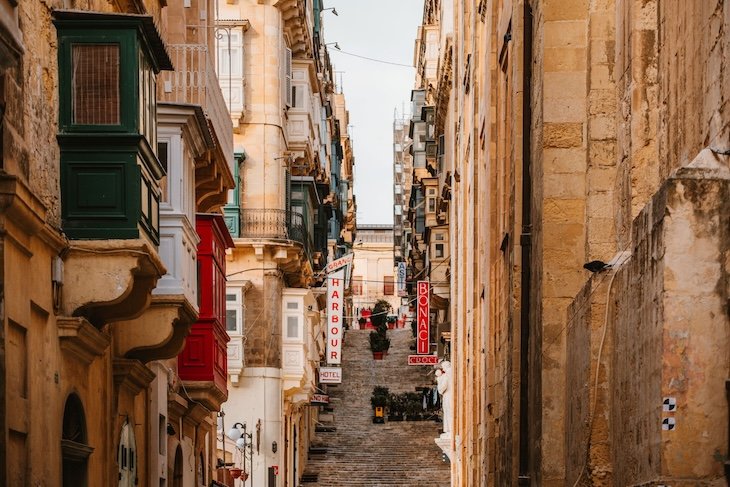 La Valletta