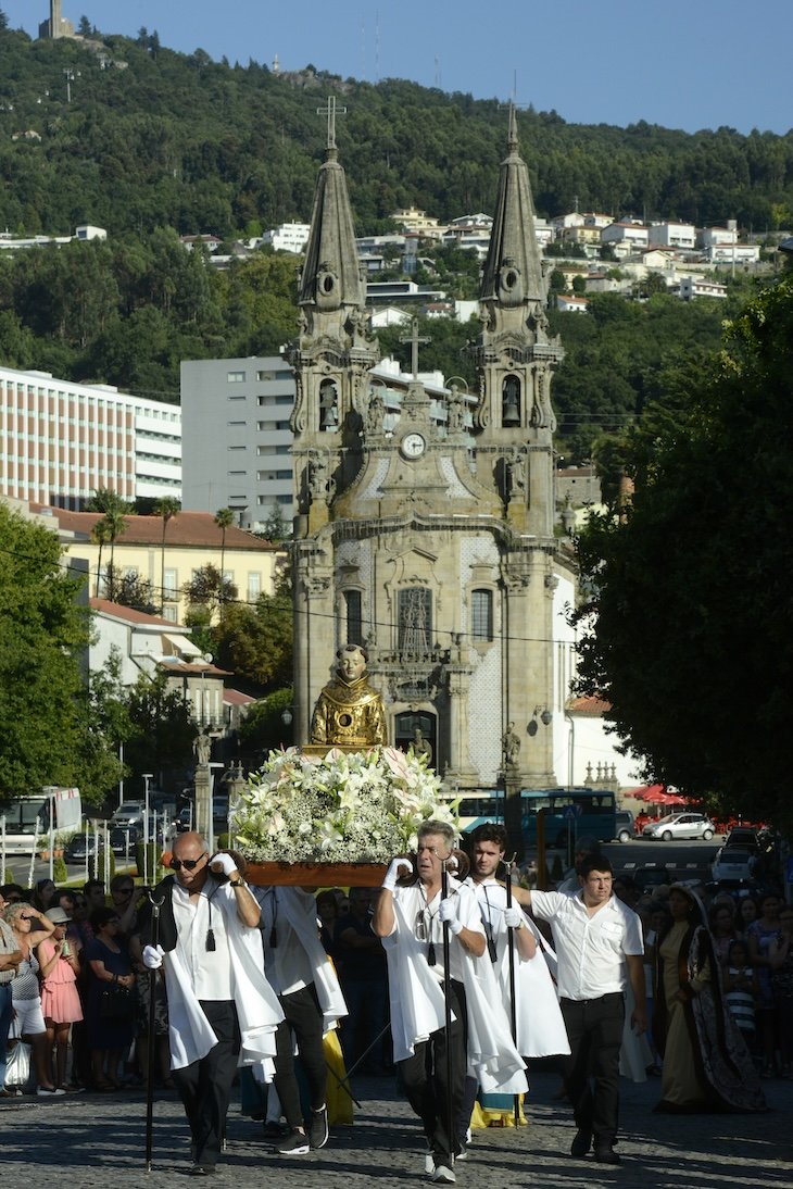 Majestosa Procissão de S. Gualter