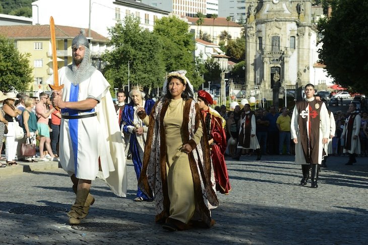 Majestosa Procissão de S. Gualter