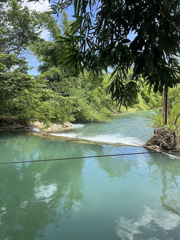Martha Brae River - Chukka - Falmouth - Jamaica © Viaje Comigo