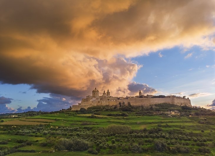 Mdina