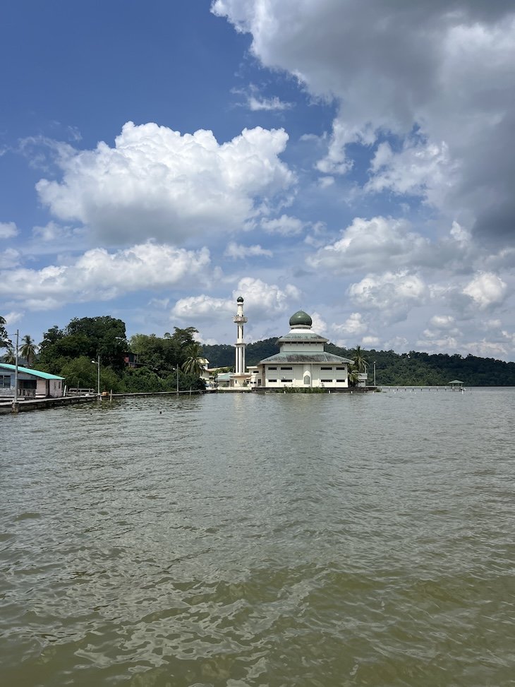 Kampong Ayer - Bandar Seri Begawan - Brunei © Viaje Comigo