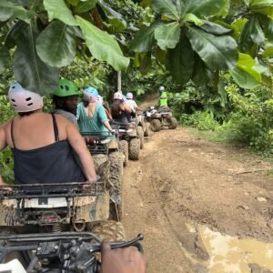 ATV Bambuza - Negril -Jamaica © Viaje Comigo
