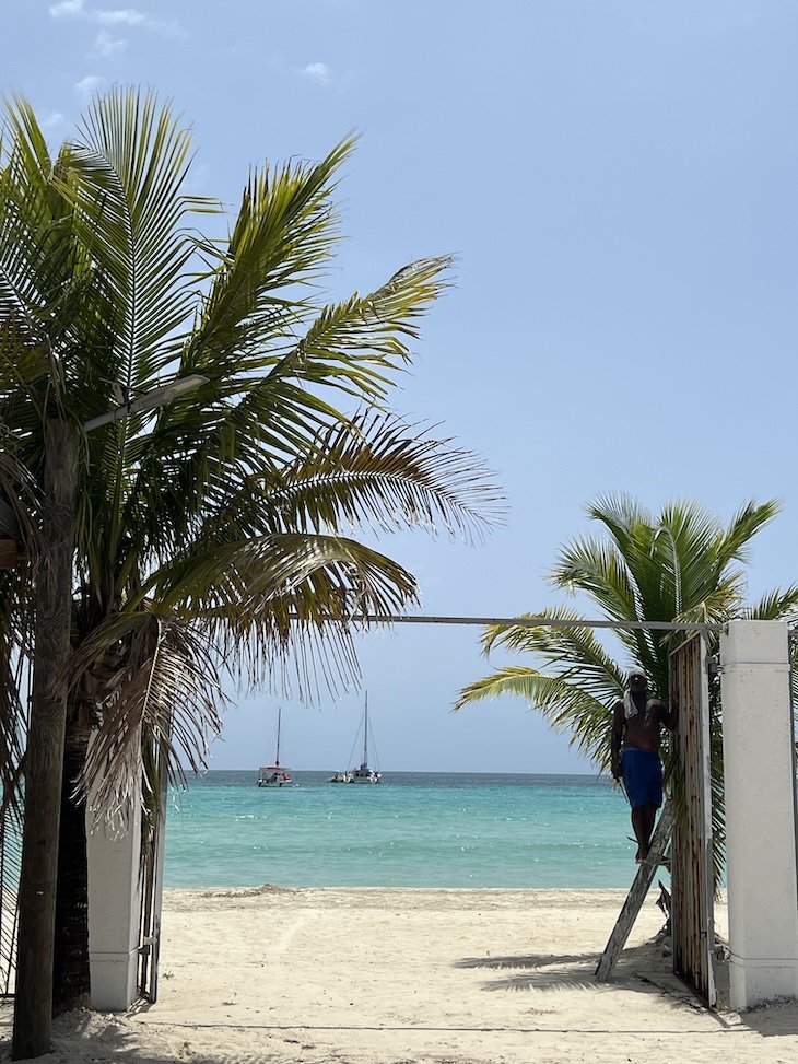Seven Mile Beach -Negril - Jamaica © Viaje Comigo