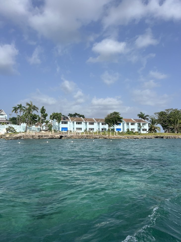 Seven Mile Beach -Negril - Jamaica © Viaje Comigo