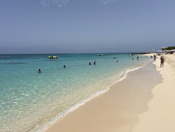 Doctor's Cave Beach - Jamaica © Viaje Comigo