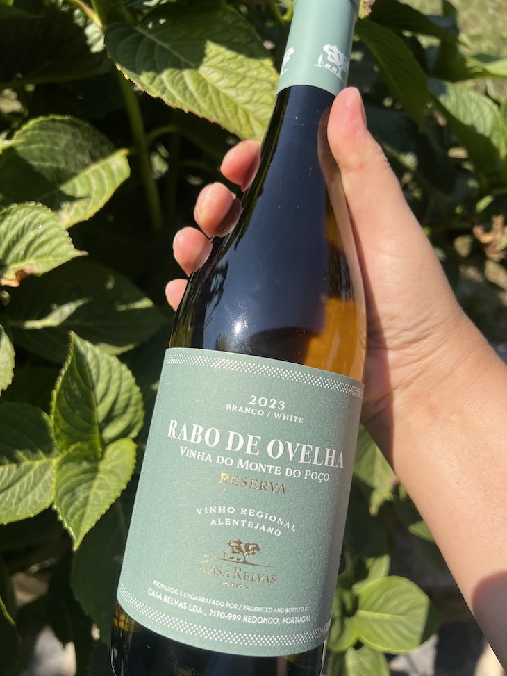 Rabo de Ovelha Reserva 2023 - Casa Relvas