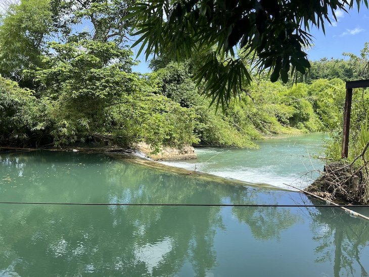 Rio Martha Brae - Chukka - Falmouth - Jamaica © Viaje Comigo