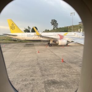 Aeroporto do Brunei - Royal Brunei - Bandar Seri Begawan (BWN) © Viaje Comigo