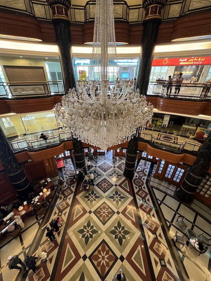 The Rizqun International Hotel - Bandar Seri Begawan - Brunei © Viaje Comigo