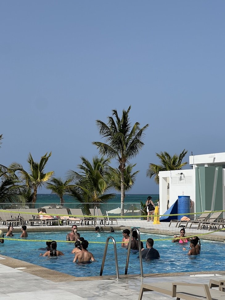 Riu Palace Aquarelle - Falmouth - Jamaica © Viaje Comigo.JPG