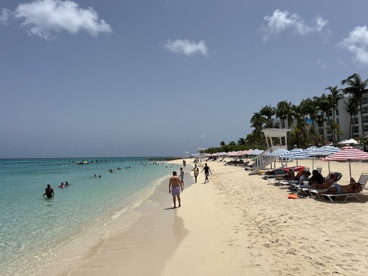 Doctor's Cave Beach - Montego Bay - Jamaica © Viaje ComigoDoctor's Cave Beach - Montego Bay - Jamaica © Viaje Comigo