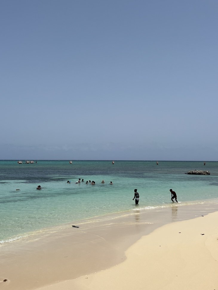 Praia Dead End Beach - Montego Bay - Jamaica © Viaje Comigo