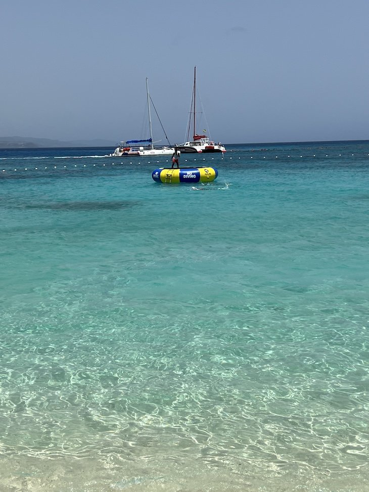 Doctor's Cave Beach - Jamaica © Viaje Comigo