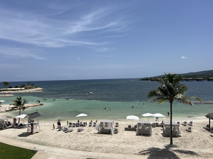 Princess Grand Jamaica © Viaje Comigo