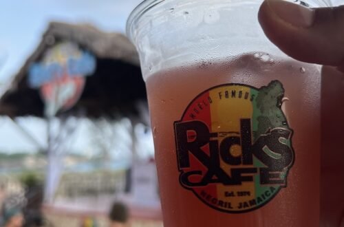 Rick's Cafe - Negril - Jamaica © Viaje Comigo