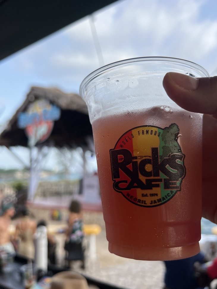 Rick's Cafe - Negril - Jamaica © Viaje Comigo