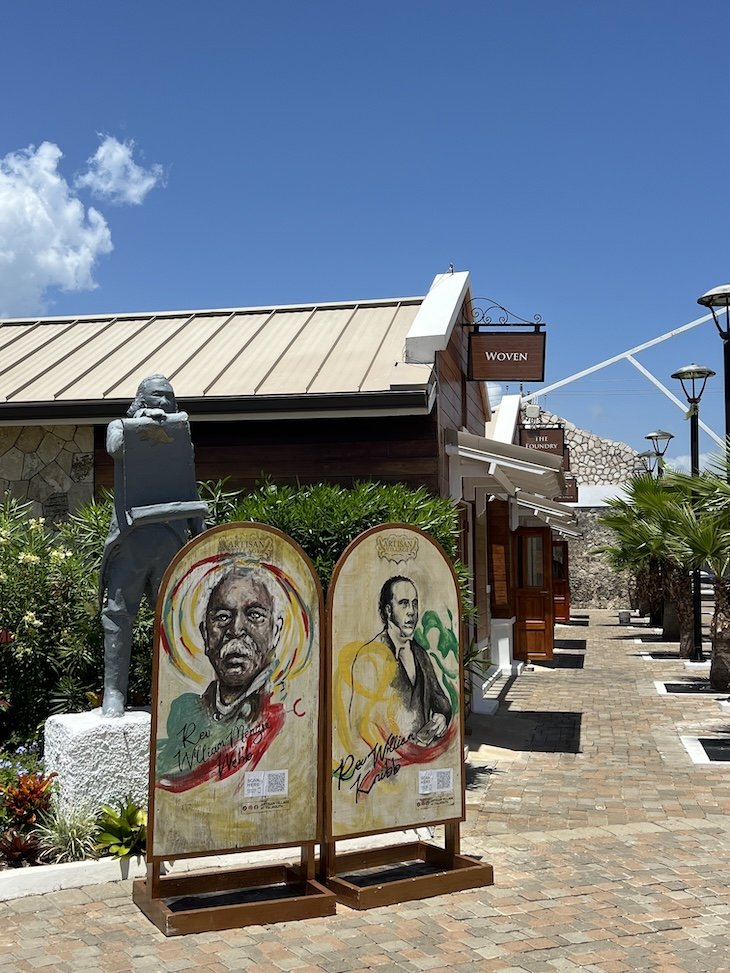 Artisan Village -Jamaica © Viaje Comigo
