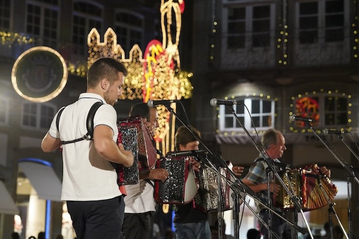 Festival Internacional de Folclore - Guimarães