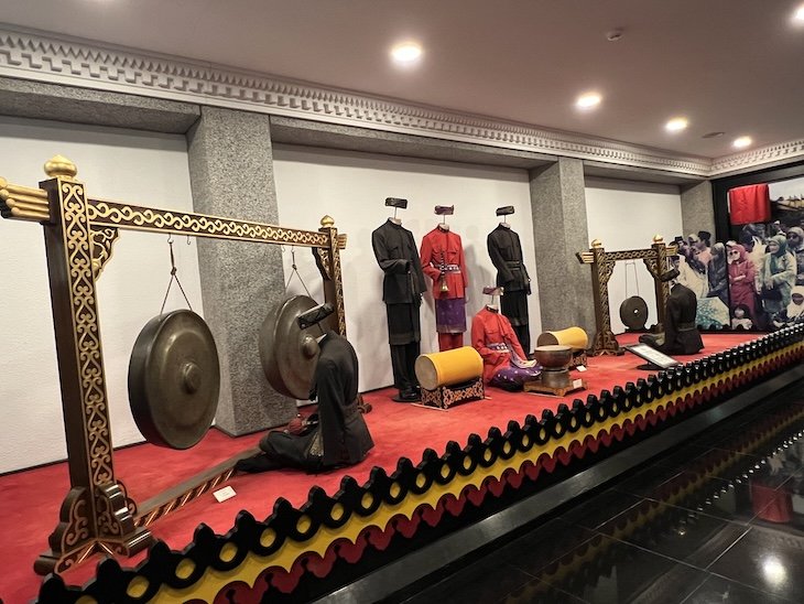 Royal Regalia Museum - Bandar Seri Begawan - Brunei © Viaje Comigo