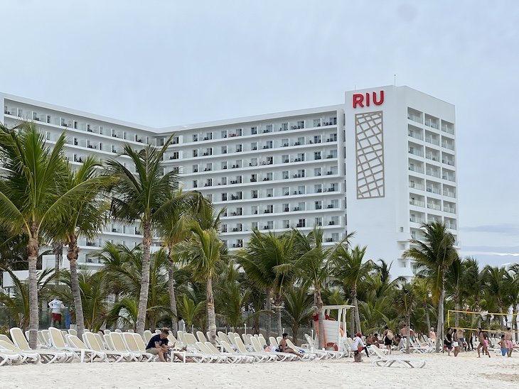 Riu Palace Aquarelle - Falmouth - Jamaica © Viaje Comigo