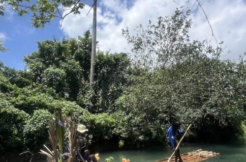 Rafting Martha Brae - Chukka - Falmouth - Jamaica © Viaje Comigo