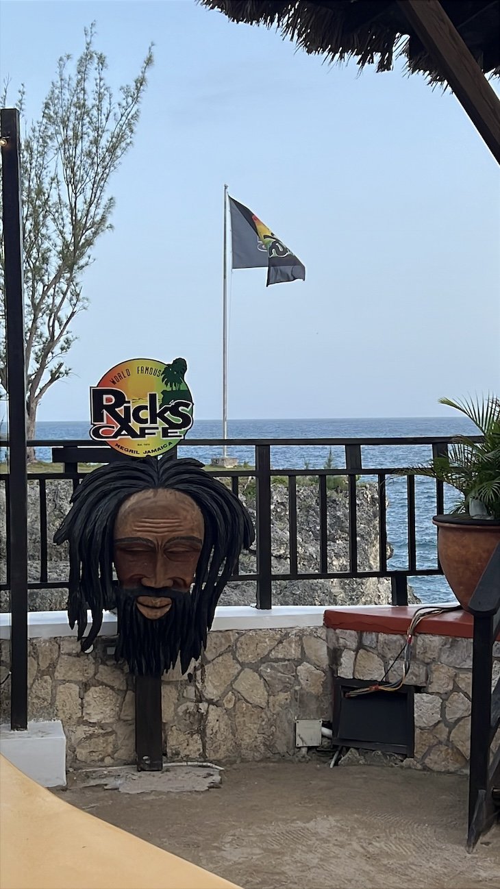 Rick's Cafe - Negril - Jamaica © Viaje Comigo
