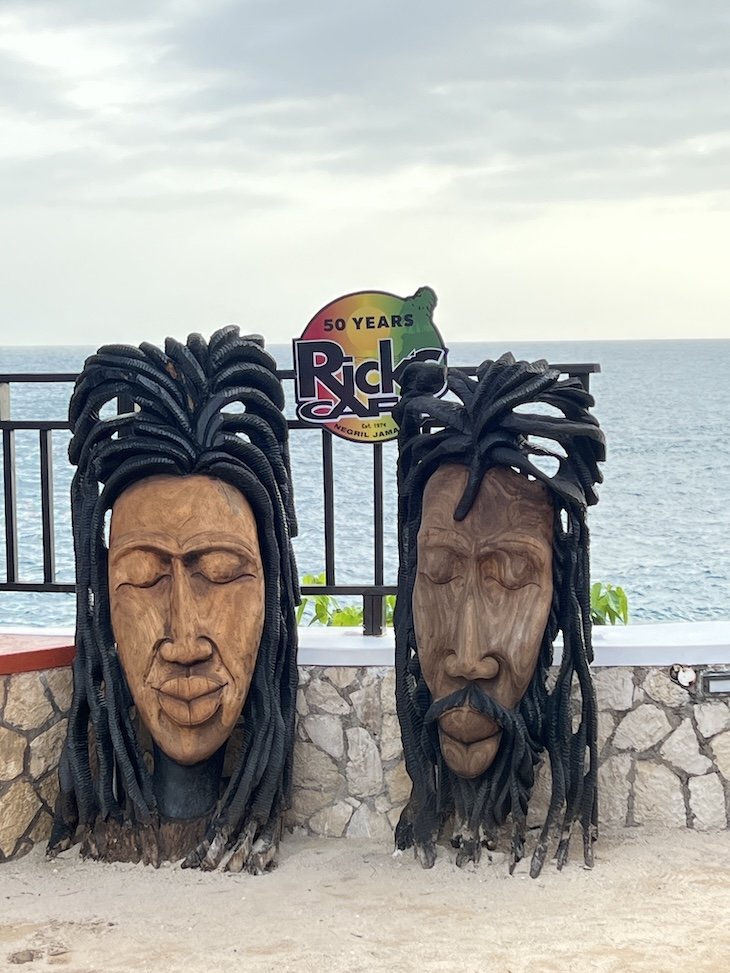 Rick's Cafe - Negril - Jamaica © Viaje Comigo