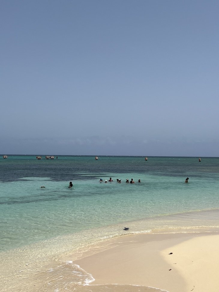 Dead End Beach - Montego Bay - Jamaica © Viaje Comigo