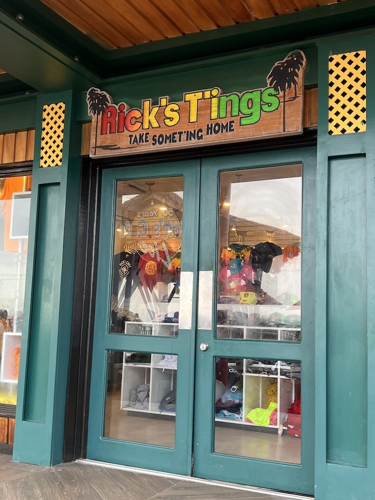 Rick's Cafe - Negril - Jamaica © Viaje Comigo