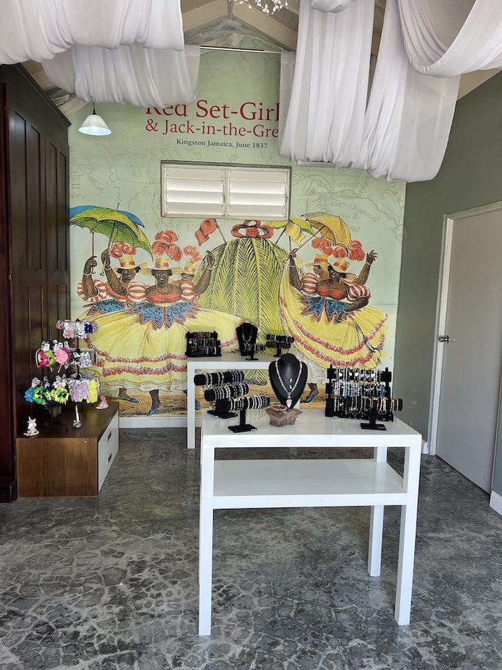 Artisan Village -Jamaica © Viaje Comigo