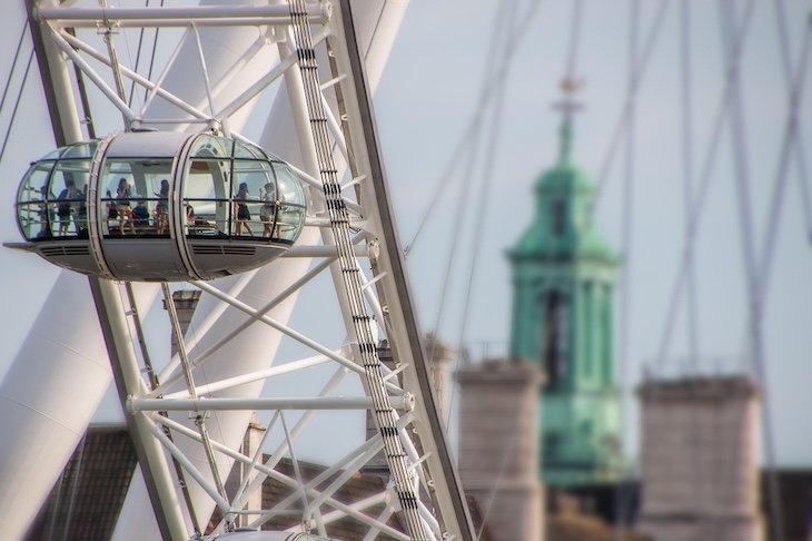 London Eye © designerpoint