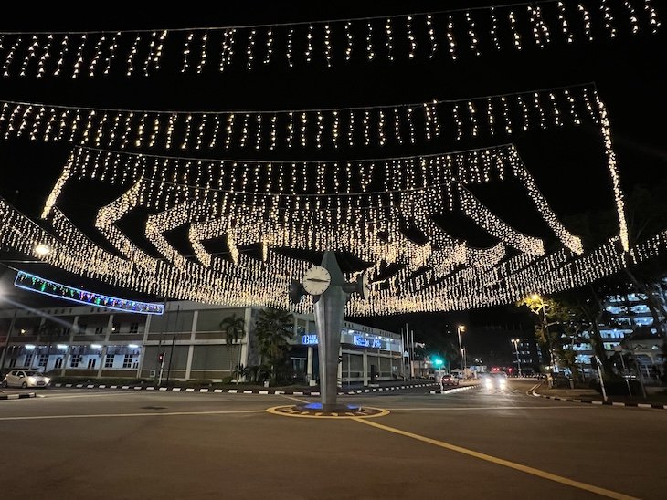 Bandar Seri Begawan - Brunei © Viaje Comigo