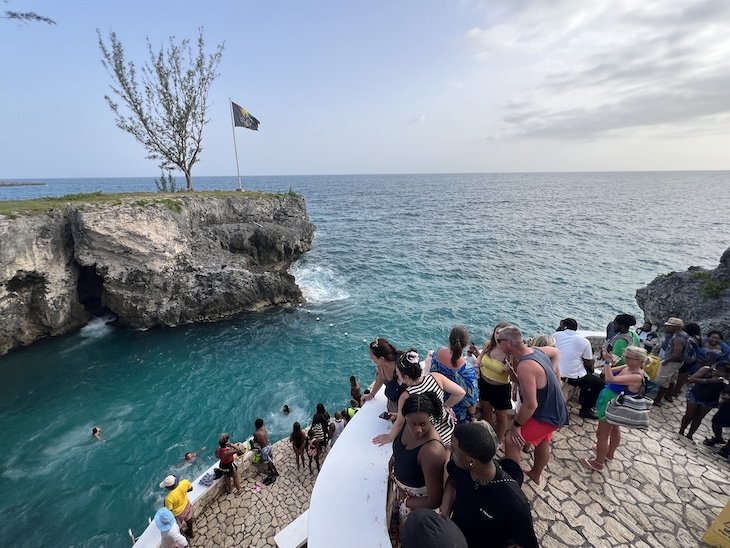 Rick's Cafe - Negril - Jamaica © Viaje Comigo
