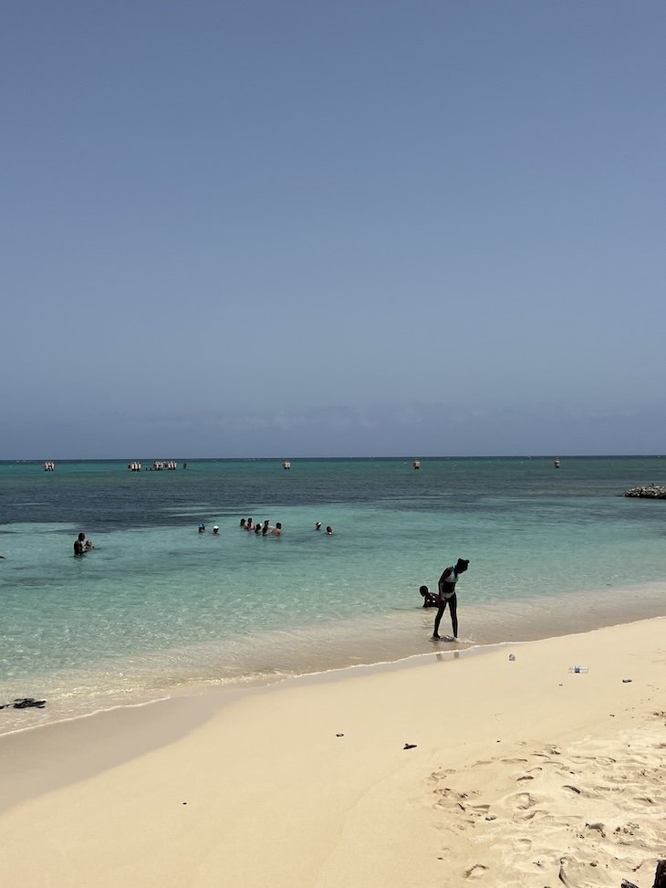 Praia Dead End Beach - Montego Bay - Jamaica © Viaje Comigo