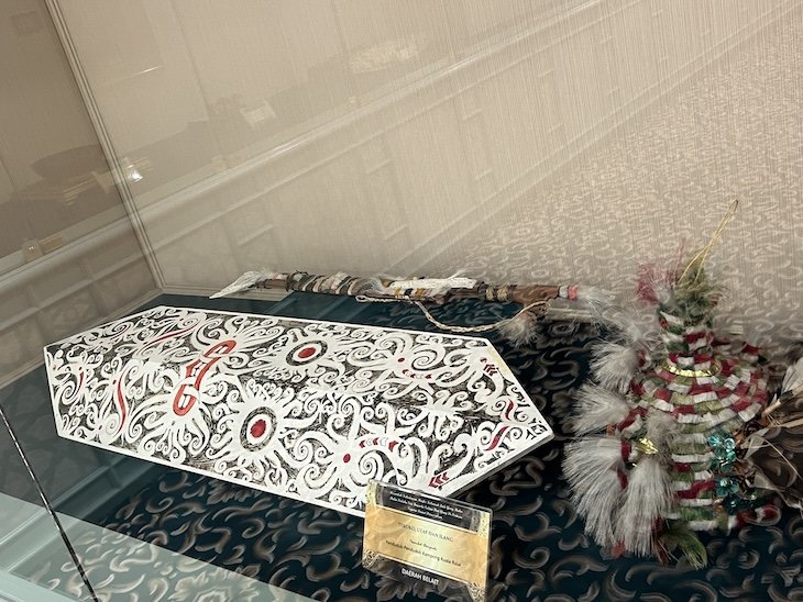 Ofertas - Royal Regalia Museum - Bandar Seri Begawan - Brunei © Viaje Comigo