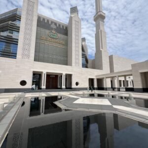Balai Khazanah Islam Sultan Haji Hassanal Bolkiah - Brunei © Viaje Comigo