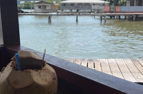 Kampong Ayer - Bandar Seri Begawan - Brunei © Viaje Comigo