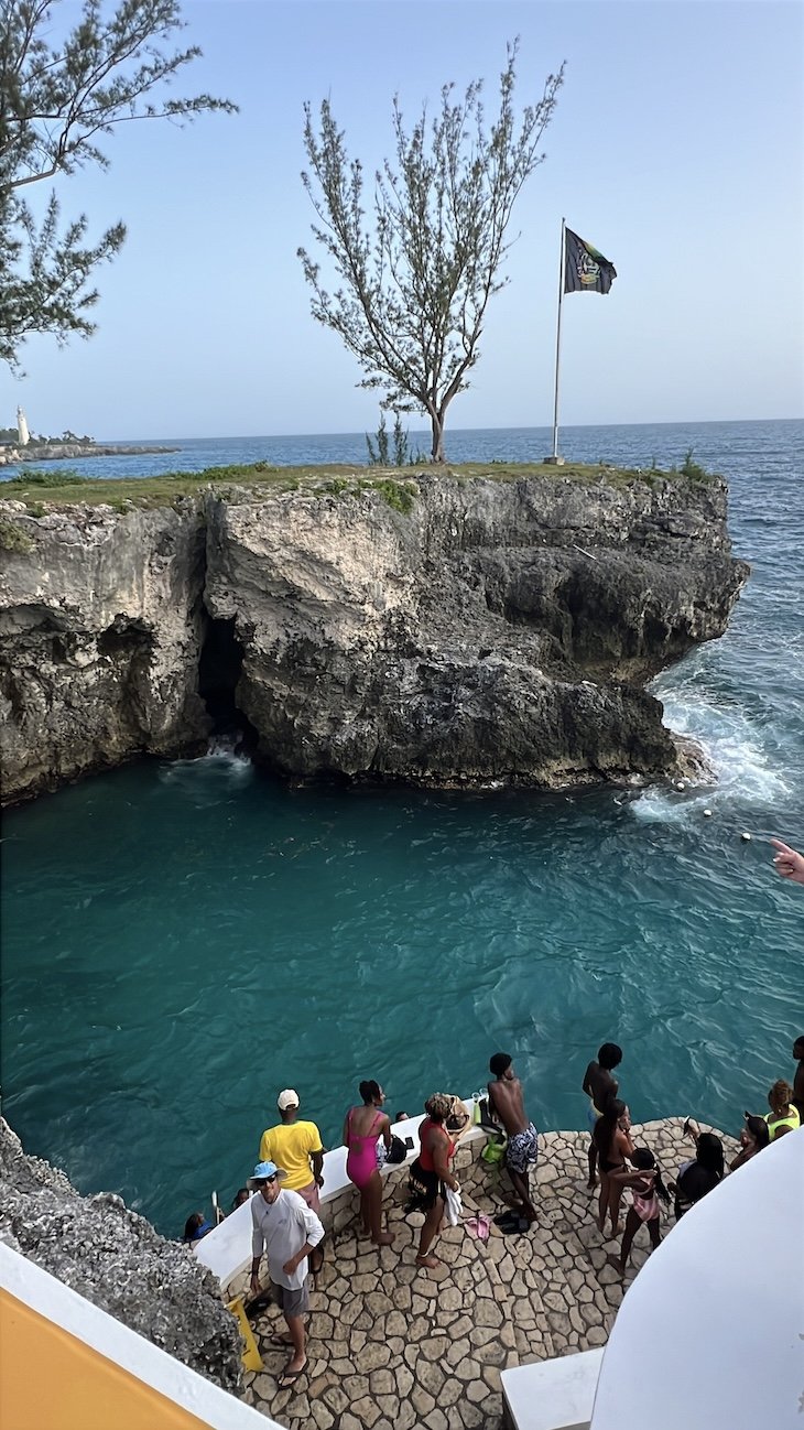 Rick's Cafe - Negril - Jamaica © Viaje Comigo