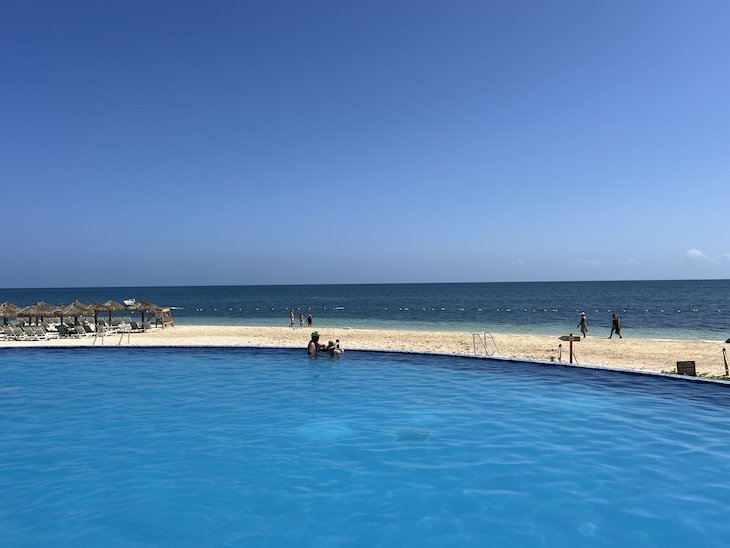 Iberostar Selection Rose Hall Suites - Montego Bay - Jamaica © Viaje Comigo