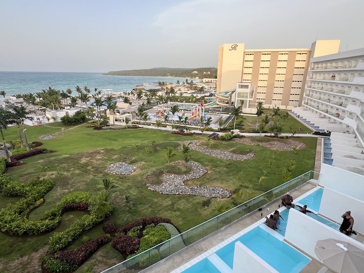 Riu Palace Aquarelle - Falmouth - Jamaica © Viaje Comigo