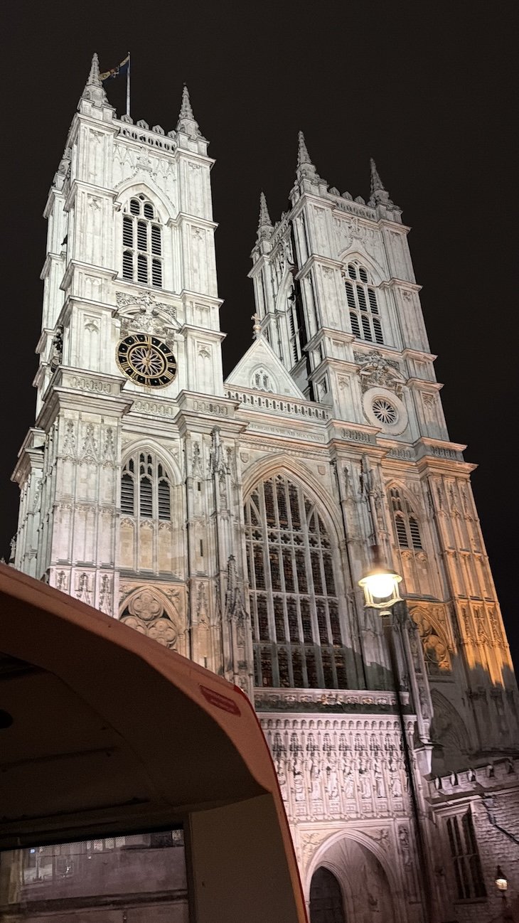 Cathedral - The Original London by Night Tour - Bus Hop On Hop Off - Londres © Viaje Comigo
