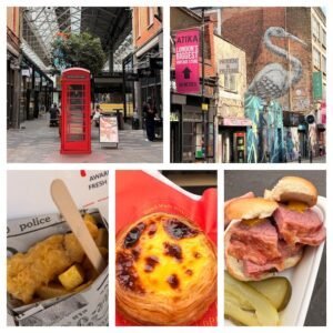 Eating Europe em Londres: tour gastronómico pela história de Spitalfields, Brick Lane e East End © Viaje Comigo
