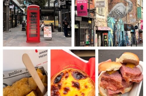 Eating Europe em Londres: tour gastronómico pela história de Spitalfields, Brick Lane e East End © Viaje Comigo