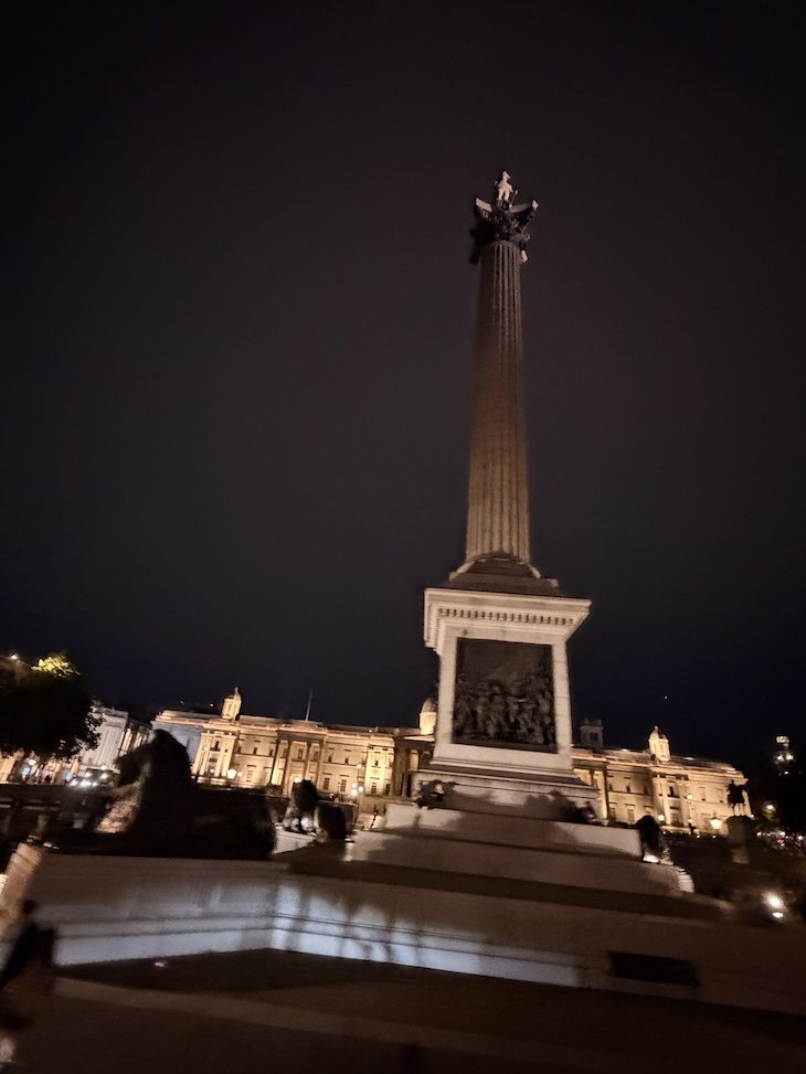 The Original London by Night Tour - Bus Hop On Hop Off - Londres © Viaje Comigo