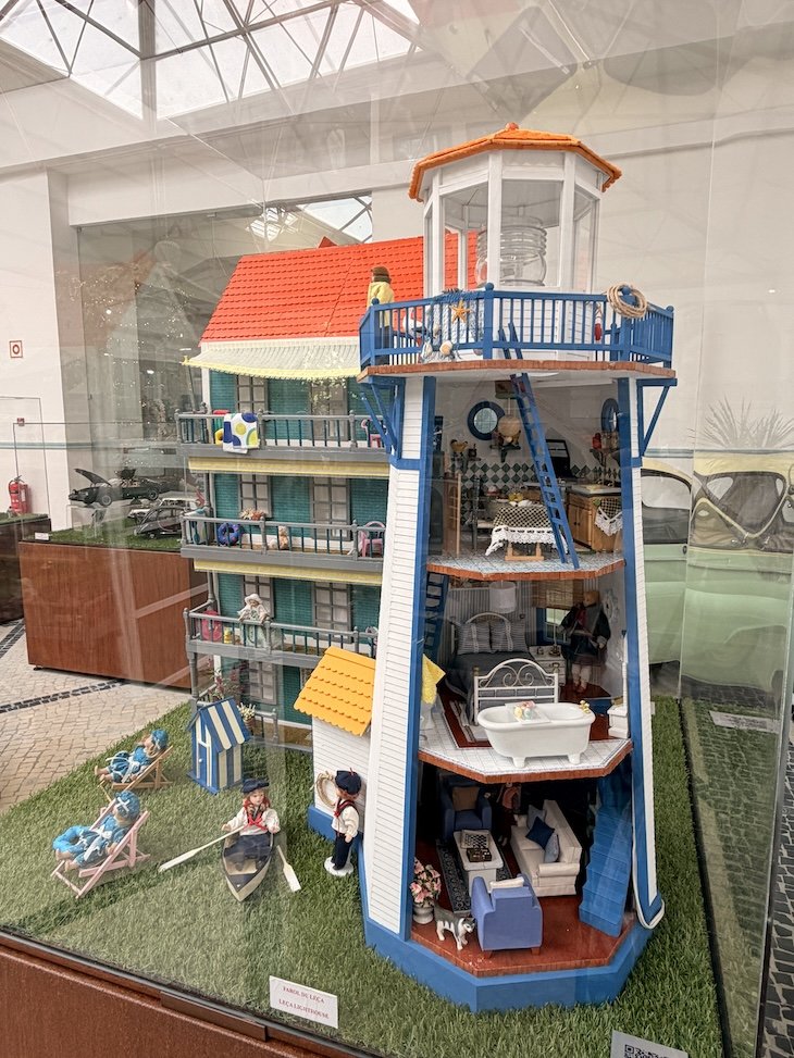 Grande Museu das Casinhas de Bonecas, no Porto: um mundo em miniatura de ecantar