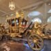 Gold State Coach - Coronation - Royal Mews - Estabulo ou Cavalaricas Reais - Londres © Viaje Comigo