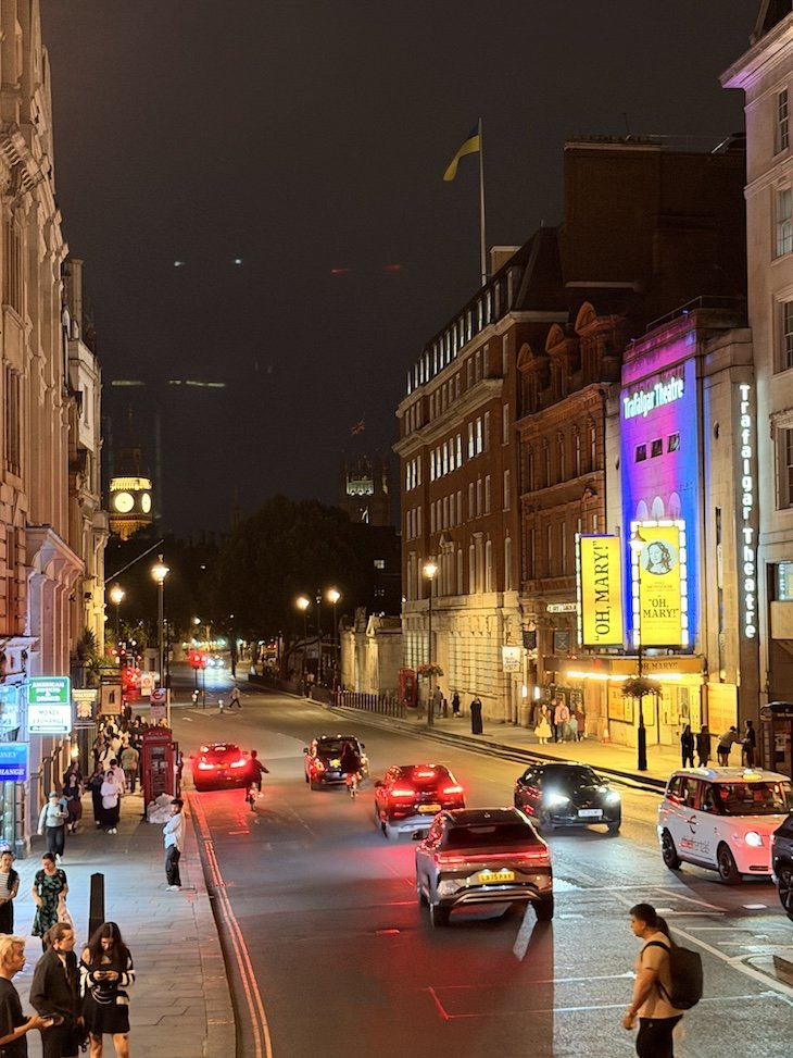 Oh Mary - The Original London by Night Tour - Bus Hop On Hop Off - Londres © Viaje Comigo